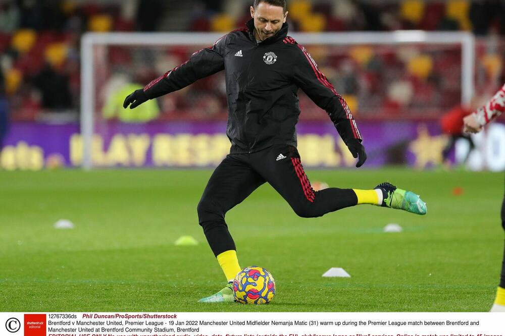 MATIĆ OTVORIO DUŠU KAKO SU SE "VEČITI" OGREŠILI O NJEGA! IMAO JE SAN KOJI SE TIČE CRVENO-BELIH, PORUČIO IM SLEDEĆE!