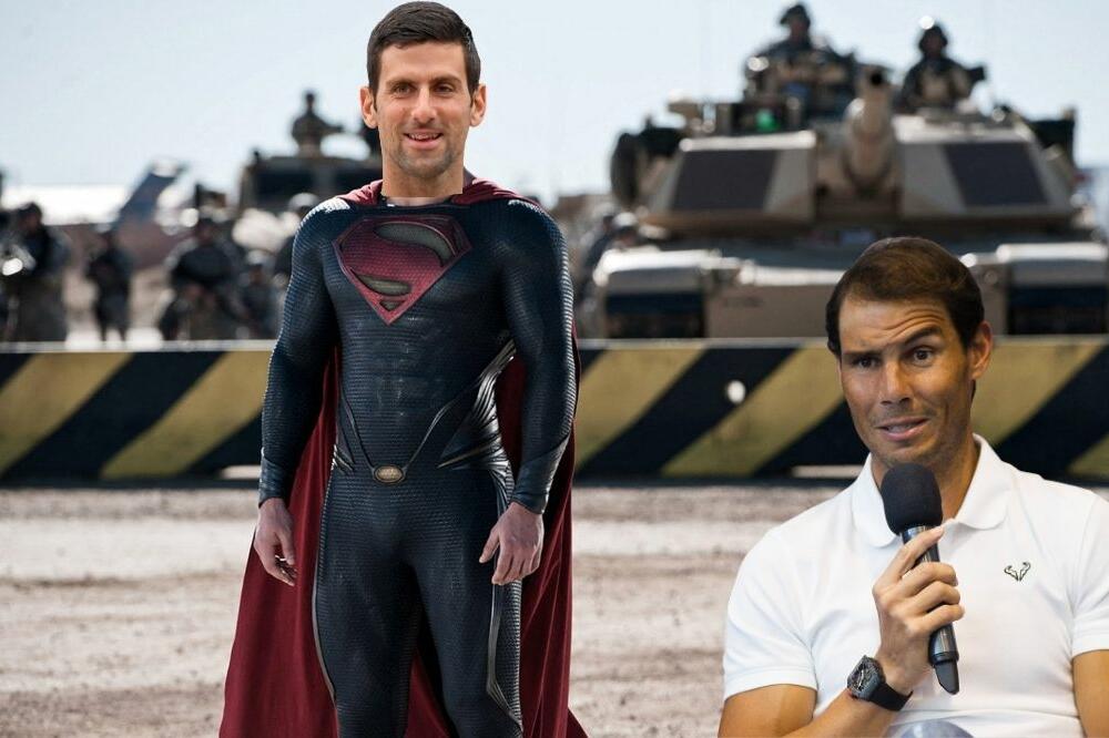 NADAL JE PREJAK! SAMO JEDAN ČOVEK MOŽE DA GA ZAUSTAVI!