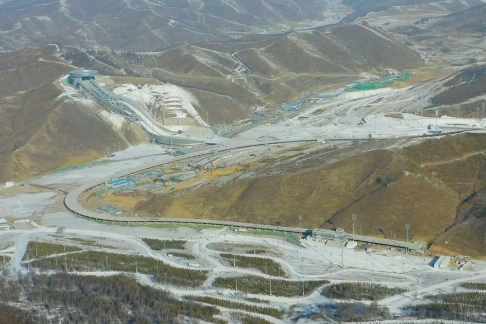 ZIMSKE OLIMPIJSKE IGRE U PEKINGU: Srbija pruža podršku Neveni i Marku