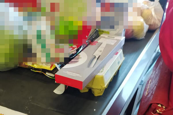 NOŽEVI ZA KOJIMA SU SRBI ODLEPILI IPAK NISU MIT: Evo KAKO je jedna Borka došla do SVOG! IZNEVEROVAĆETE! (FOTO)