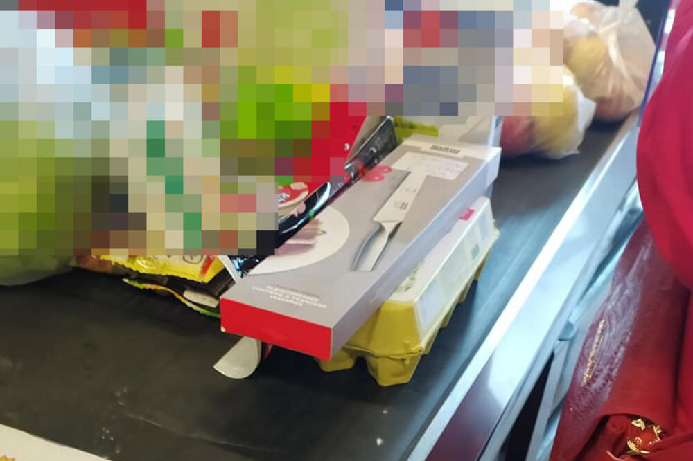 NOŽEVI ZA KOJIMA SU SRBI ODLEPILI IPAK NISU MIT: Evo KAKO je jedna Borka došla do SVOG! IZNEVEROVAĆETE! (FOTO)