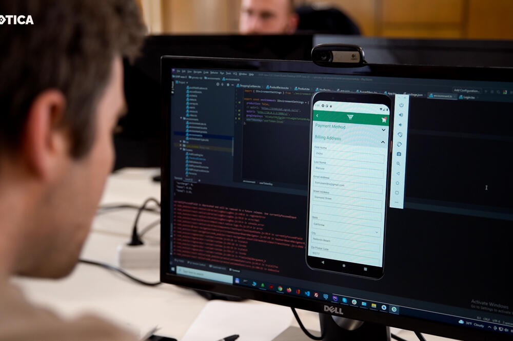SUBOTICA: REGIONALNI INOVACIONI STARTAP CENTAR - POSLOVNI INKUBATOR IDEJA MLADIH