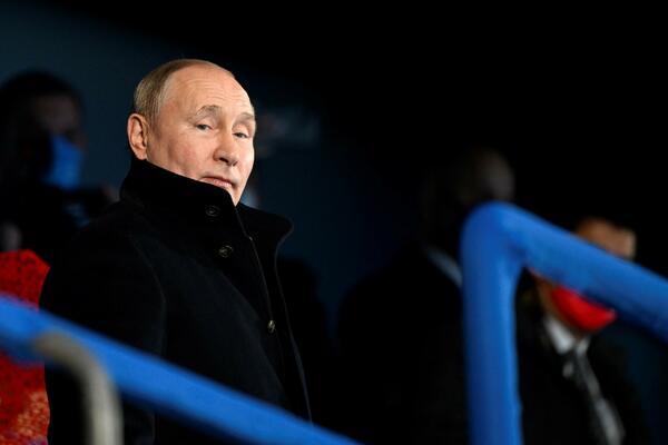Putin sazvao sednicu Saveta za nacionalnu bezbednost