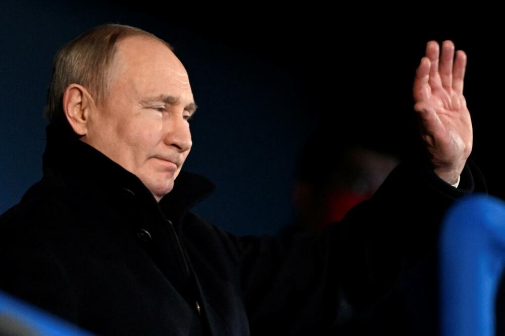 "ŠIRENJE NATO-a NA ISTOK JE BESKONAČNO I VEOMA OPASNO": Putin nakon sastanka sa Lavrovim