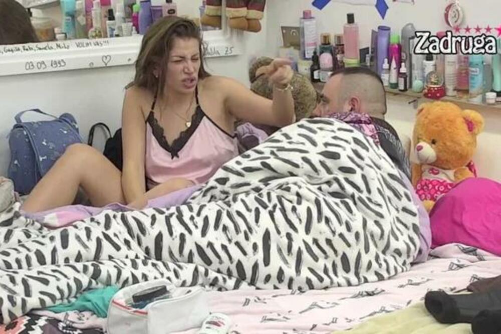 DALILA I CAR NA METI OSUDA ZBOG NASILJA: Moraju oboje da izađu iz Bele kuće! (VIDEO)