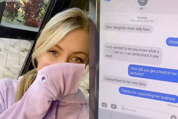 OCU STIGLA PORUKA, JAVILI MU DA NJEGOVA ĆERKA SNIMA MATERIJAL ZA ODRASLE: A tek onda šta se ODIGRALO, ŠOK! (VIDEO)