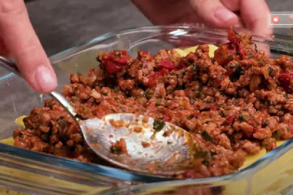 OVAKVE LAZANJE DO SADA NISTE OKUSILI: 1 povrće ČINI ČUDA, totalno menja UKUS, TRADICIONALNE ZABORAVITE (RECEPT)