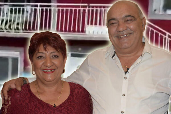 CRVENO NA RADOST! Zavirite u porodični dom Vasića u Maloj Plani, svega ima u RASKOŠI a nešto se POSEBNO POŠTUJE!