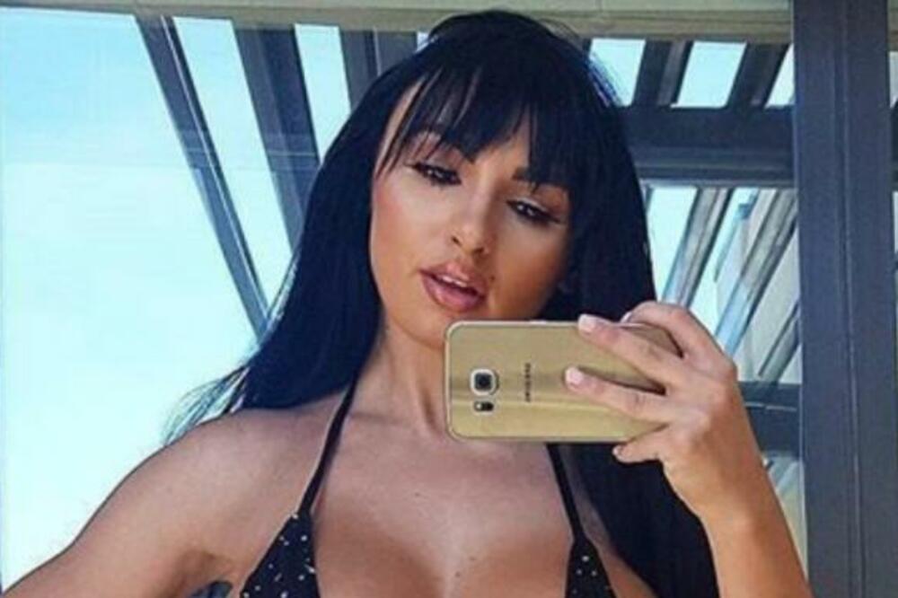 DA LI JE ONA NAJBOLJA RIBA NA SVETU?! Sada se SE SKROZ SKINULA, šta kažete, IMA LI BOLJE? (FOTO)