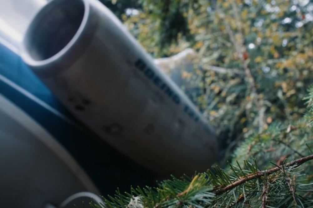 SRUŠIO SE PRIVATNI AVION! Poginule dve osobe, za trećom se traga