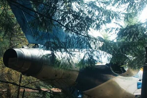 PRONAĐENA CRNA KUTIJA KINESKOG AVIONA! 132 osobe stradale u jezivoj tragediji