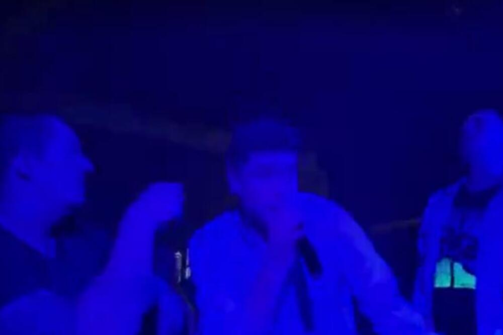 OVO SMO SVI ČEKALI DA ČUJEMO, A I VIDIMO: Gile ne ispušta ČASU iz ruku, Espreso paparaco sve snimio! (VIDEO)