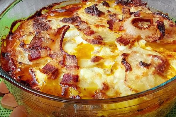 BAKINA MUSAKA, BOLJA OD ORIGINALA! Neobična kombinacija za bogatstvo UKUSA (VIDEO)