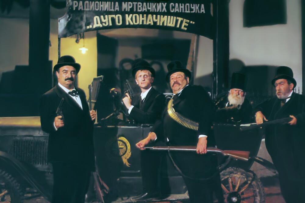 MARATONCI TRČE VEĆ 40 GODINA Gledajte kultni film večeras u 20 časova na Kurir televiziji