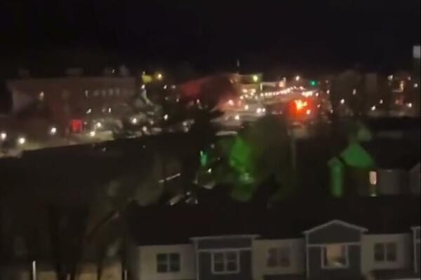 NEZAPAMĆEN HAOS U VIRDŽINIJI: Nekoliko ljudi povređeno u strašnoj PUCNJAVI (VIDEO)