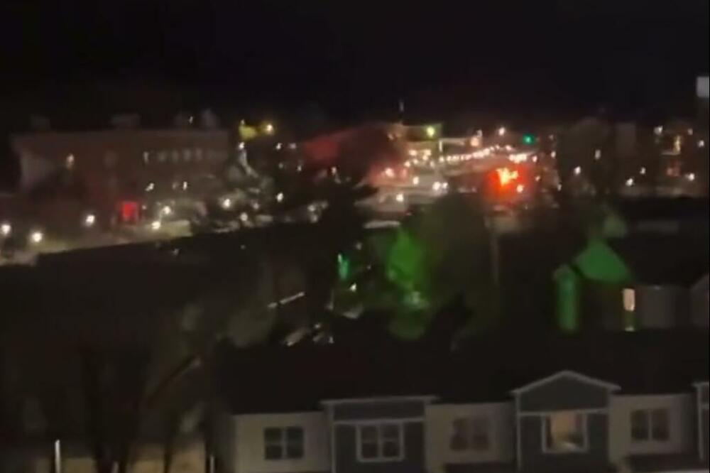 NEZAPAMĆEN HAOS U VIRDŽINIJI: Nekoliko ljudi povređeno u strašnoj PUCNJAVI (VIDEO)