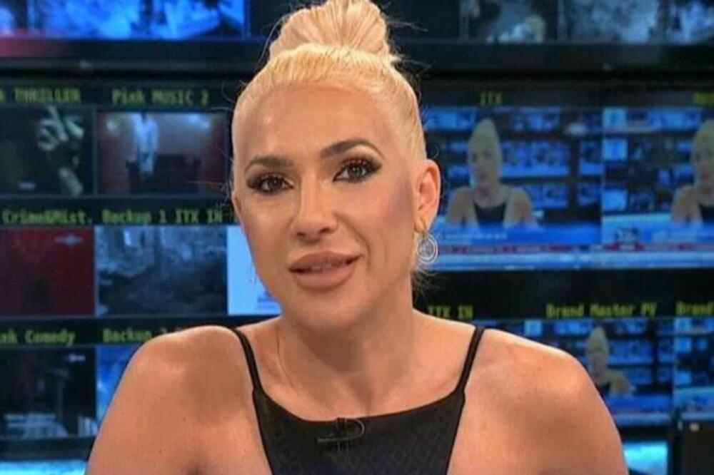VODITELJKA DOBILA NEPRISTOJNU PONUDU UŽIVO U EMISIJI: Jovana Jeremić da može UNIŠTILA bi ovaj SNIMAK! (VIDEO)