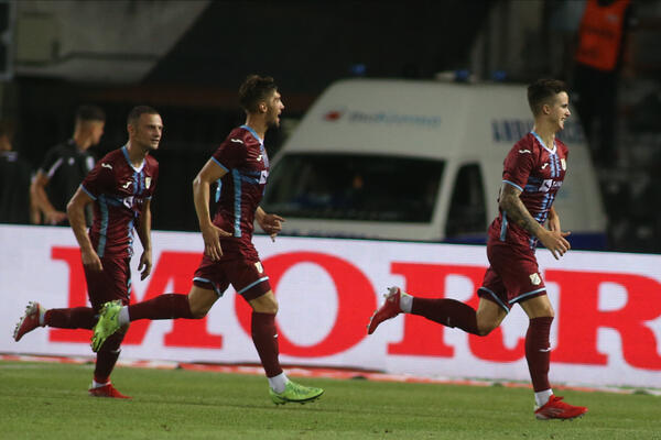 NOVI SRBIN U HRVATSKOJ! Veliki talenat završio u RIJECI! (FOTO)