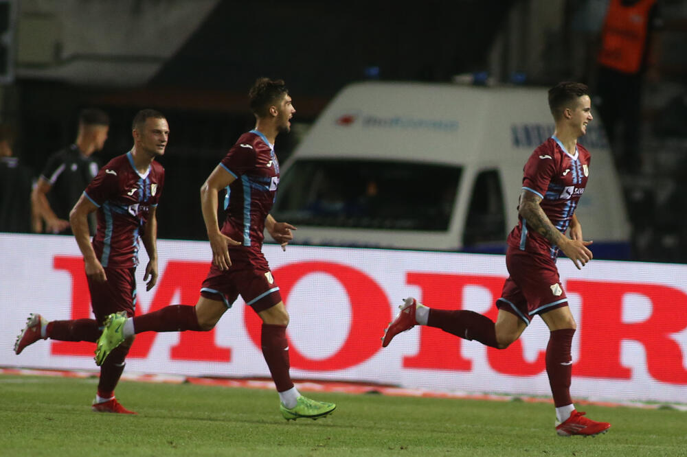 NOVI SRBIN U HRVATSKOJ! Veliki talenat završio u RIJECI! (FOTO)