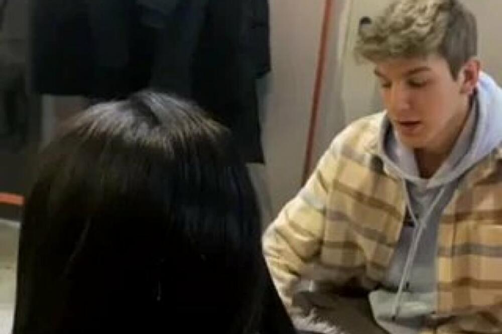 ANDRIJA JO UTEHU PRONAŠAO U MAJI MARINKOVIĆ: Raskinuo je sa devojkom, a onda BRZO OTIŠAO kod rijaliti ZVEZDE!