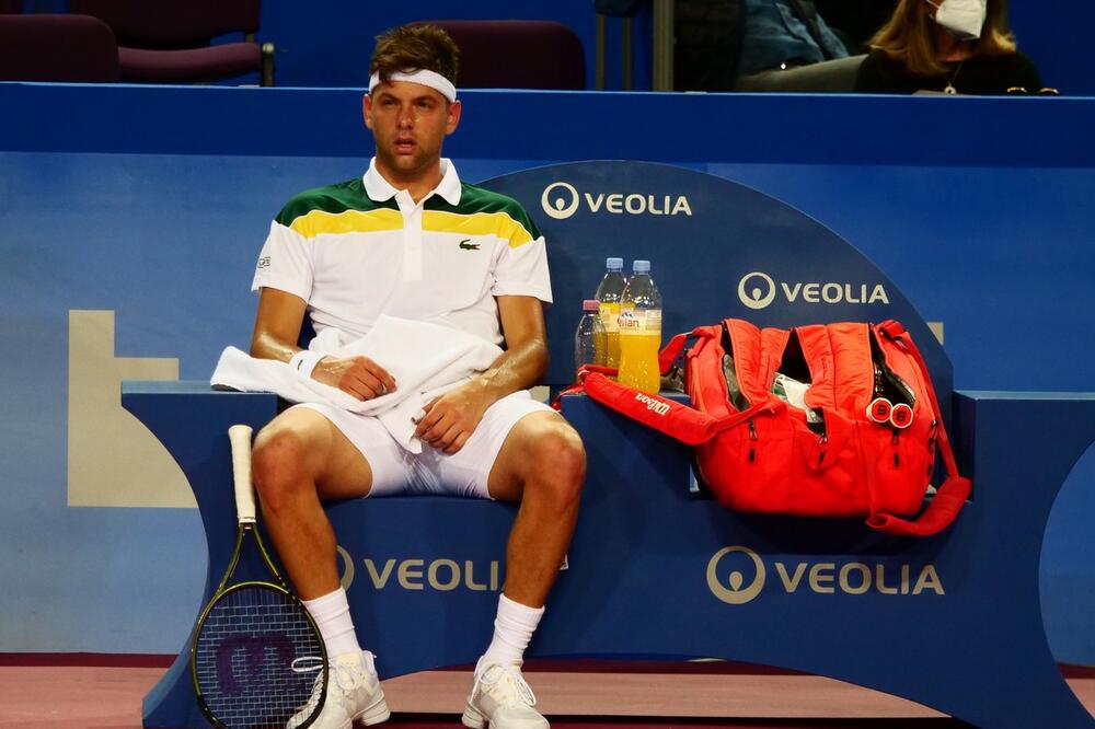 NIKO NE ZNA ZAŠTO: Krajinović sve šokirao odlukom koju je doneo!