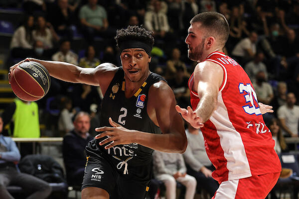 NEMA ŠALE: Još jedan Amerikanac stigao, veliko pojačanje za srpski klub!