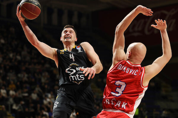 AVRAMOVIĆ POKRENUO PARTIZAN KA POBEDI: Čačani se hrabro borili, ali na kraju do preokreta ipak nisu mogli! (FOTO)