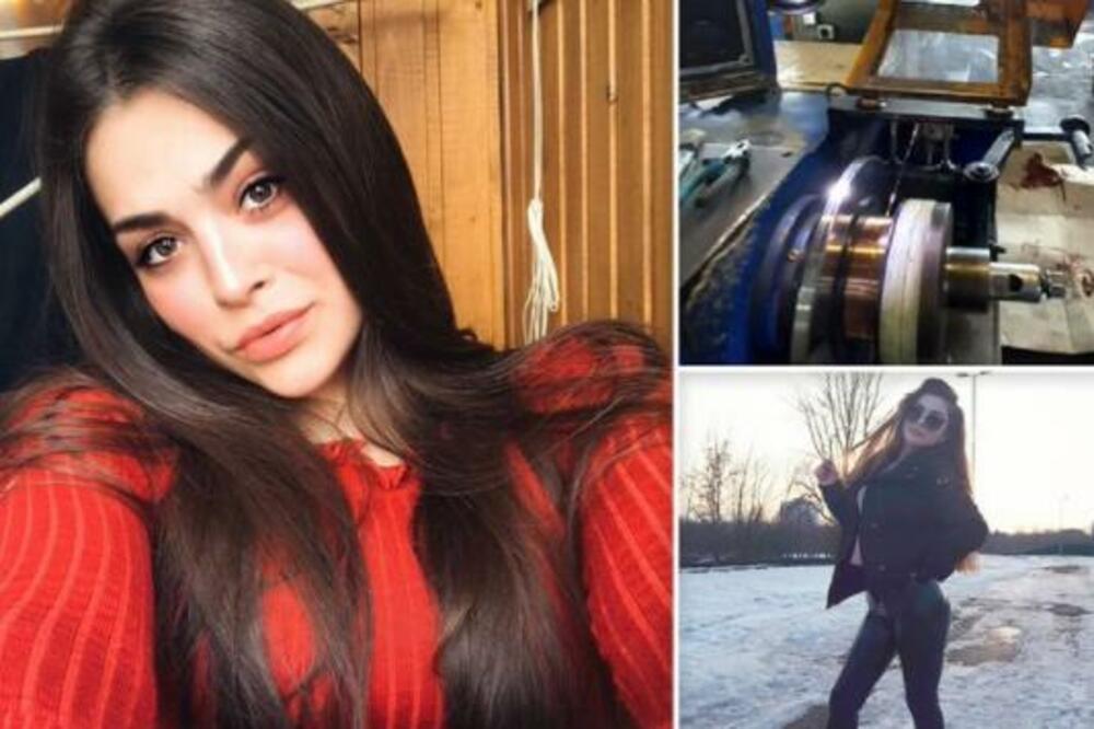 TRUDNICU (21) ZADAVILA SOPSTVENA KOSA! Omotala joj se oko vrata, neopisivi horor zatečen na licu mesta (FOTO)