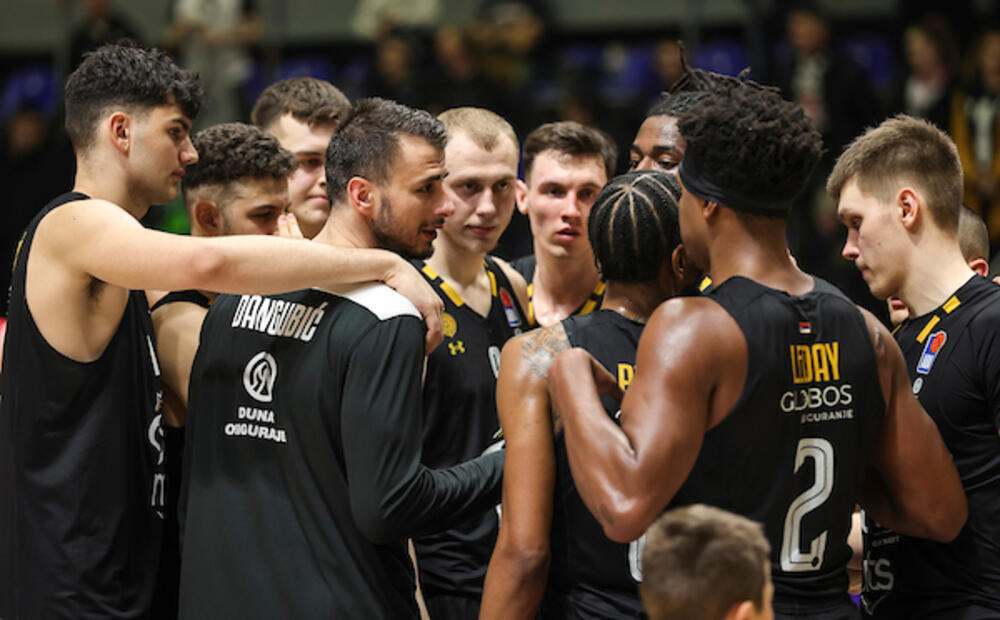 KK Partizan, KK Borac Čačak