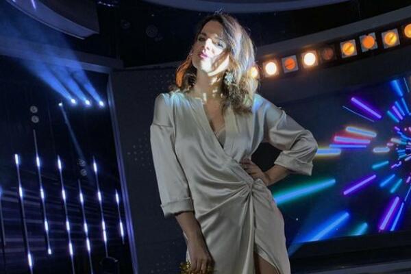 NINA KOLUNDŽIJA JE PREŽIVELA TUMOR: Nakon bolesti je SMRŠALA i danas je SIMBOL MODE!