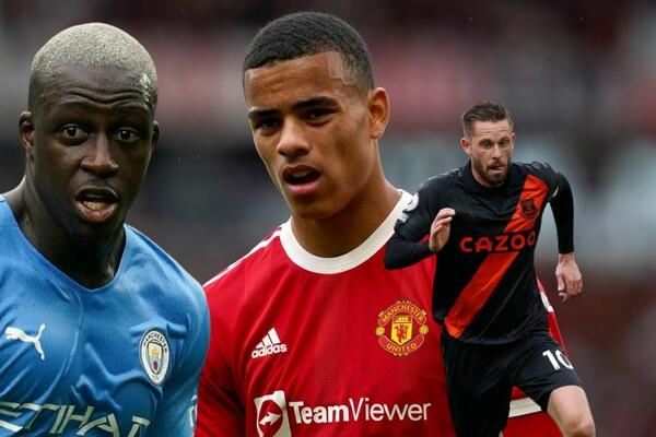 NASILNIČKO PONAŠENJE DOŠLO IM GLAVE! Veliki broj poznatih fudbalera u poslednje vreme ima problema sa zakonom!