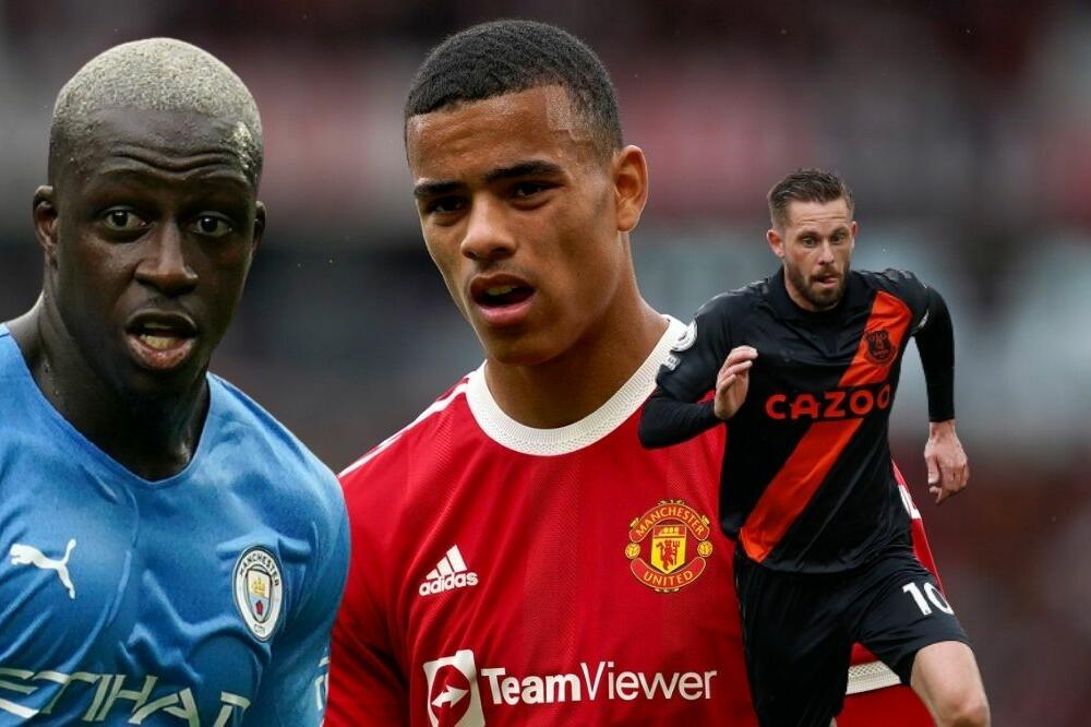 NASILNIČKO PONAŠENJE DOŠLO IM GLAVE! Veliki broj poznatih fudbalera u poslednje vreme ima problema sa zakonom!