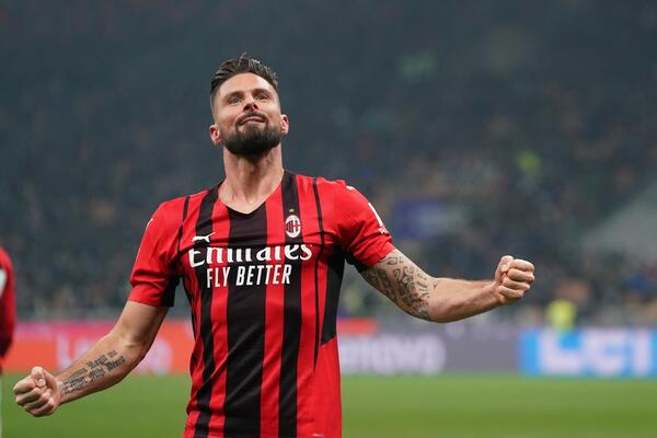 LAZETIĆ GLEDAO PREOKRET PROTIV INTERA! Neroauziri imali prednost a onda na scenu stupio ŽIRU!