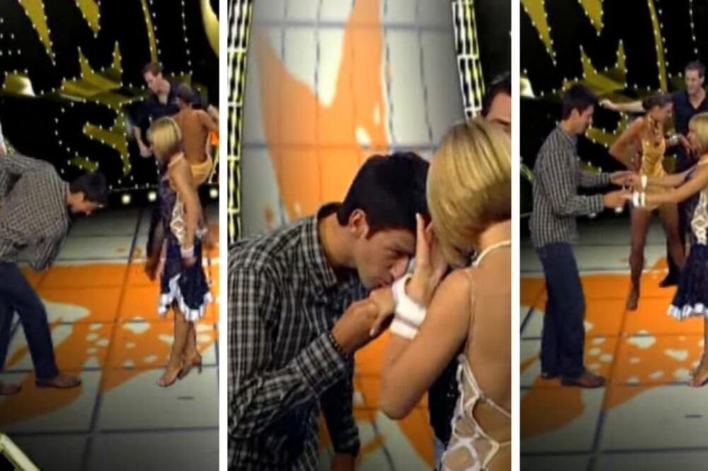 ŠOK USRED EMISIJE! Novak izjavio da voli SE*SI fazon, pa ga pojeo blam! VODITELJ PODGREVAO VRELU ATMOFERU! (VIDEO)