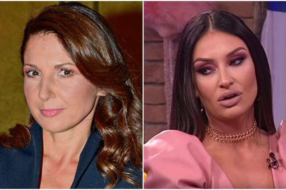 KAĆA ŽIVKOVIĆ DOBILA PONUDU OD SANJE MARINKOVIĆ: Nije se IZVINILA, ali se zato desilo OVO!