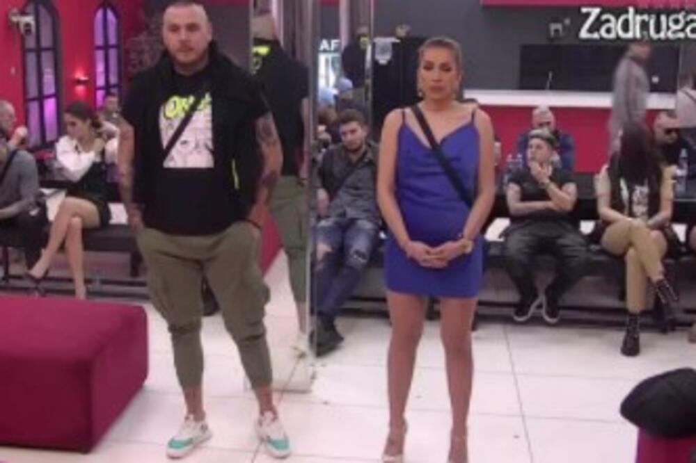 NAKON ŠTO JE IŠUTIRAO DALILU CAR OTKRIO ŠTA ĆE SLEDEĆE URADITI: Ona samo nemo stajala!