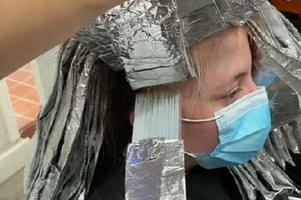 FRIZERKA ZGRANULA LJUDE: Našla se na UDARU zbog 1 STVARI, mnogi je OSUĐUJU! (VIDEO)