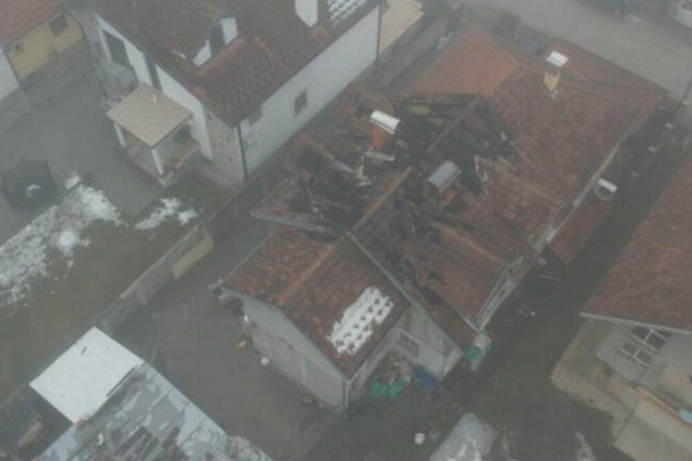 LOKALIZOVAN POŽAR KOD ČAČKA! (FOTO)