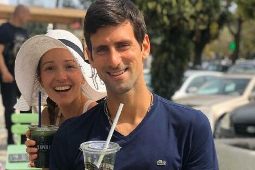 SVAKOG JUTRA PIJE OVAJ ČAROBNI NAPITAK! Otkriveno bez koje biljke Novak Đoković NE MOŽE da zamisli dan! (FOTO)