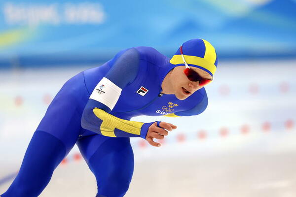 ŠVEĐANIN DO ZLATA KAO RAKETA: Pao olimpijski rekord u Pekingu!