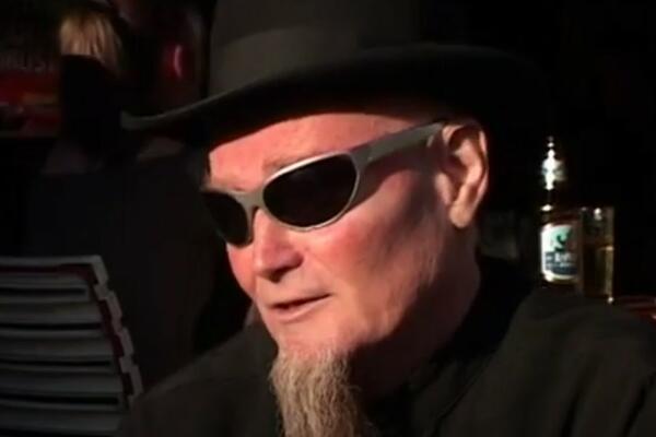 Umro Peđa Vranešević!