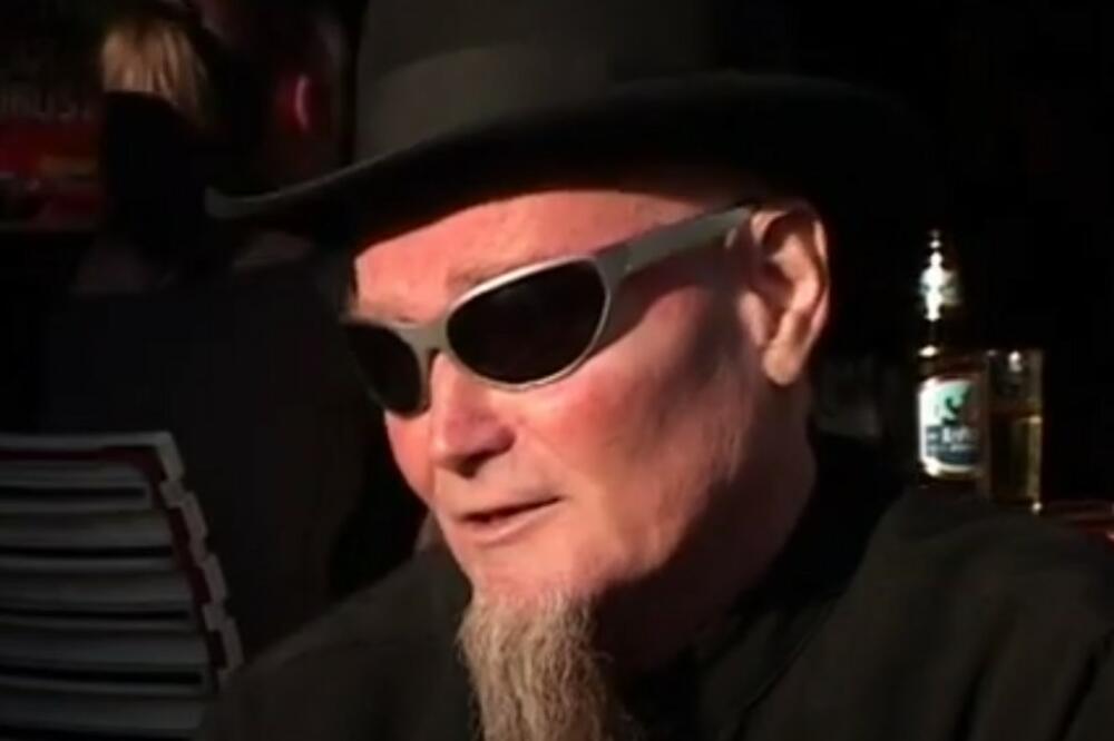 Umro Peđa Vranešević!