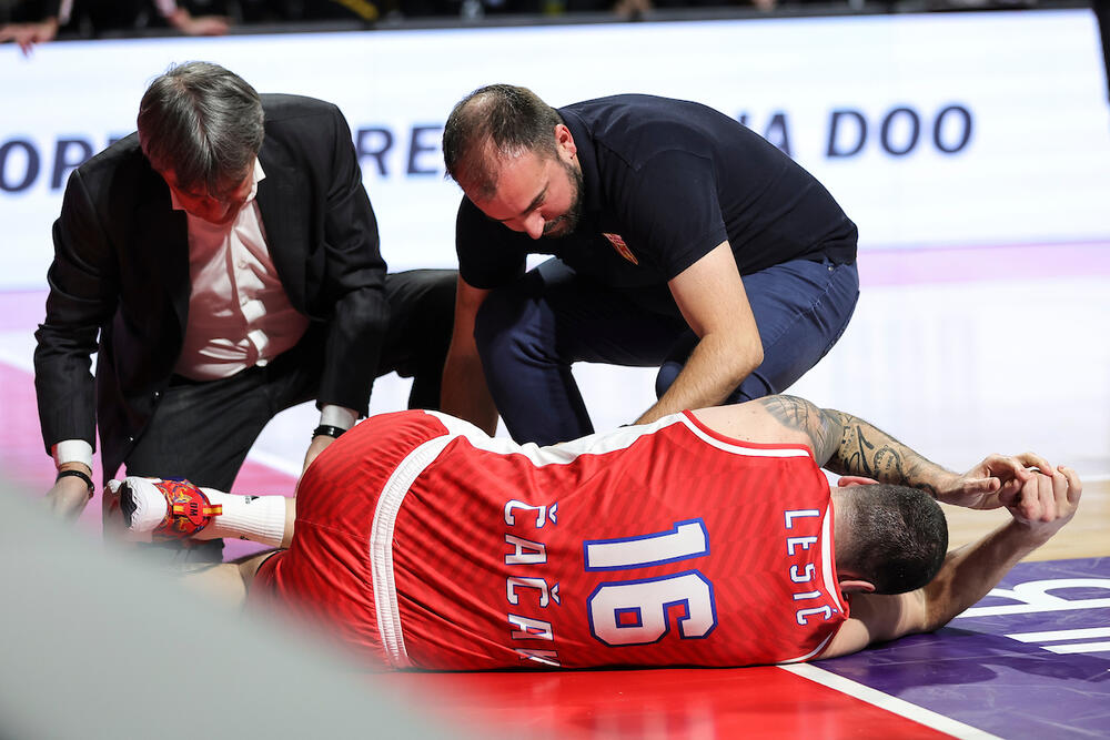 Sava Lešić, Košarka, KK Borac Čačak