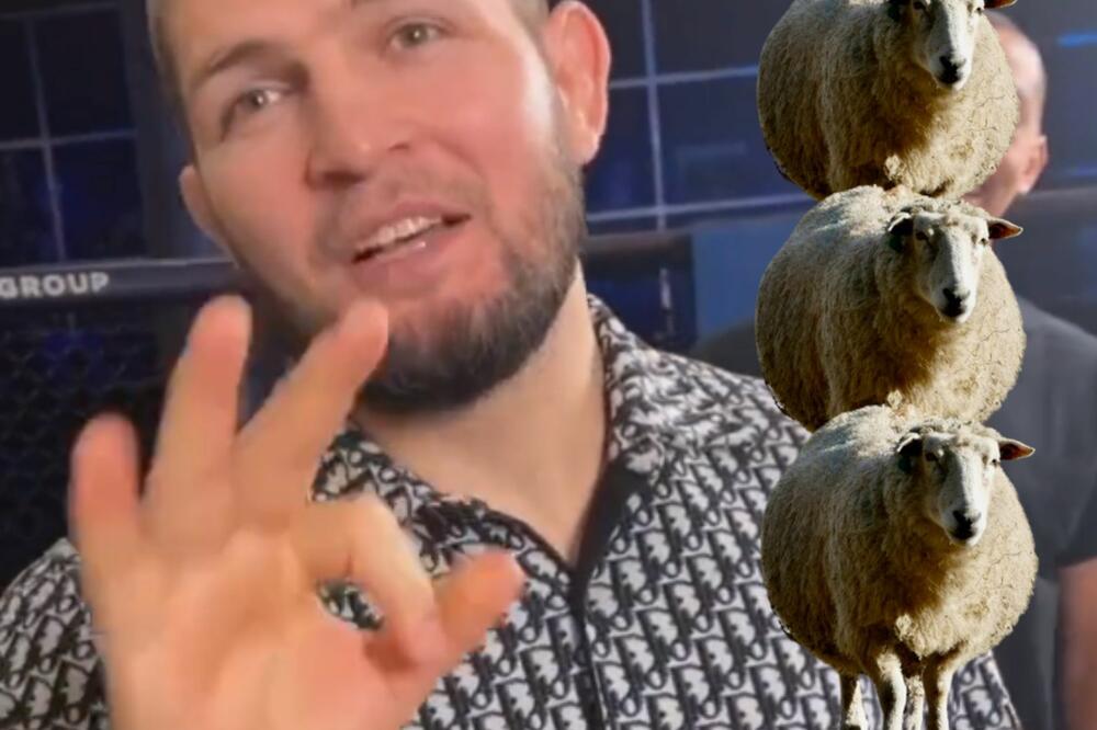 KOLIKO HABIBA KOŠTA SASTANAK SA NAJBOLJIM SVIH VREMENA: "Spremi 3 OVCE!" (VIDEO)