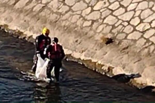 NIKOM NIJE JASNO KAKO SE TU UDAVIO: Detalji niške tragedije, telo izvađeno nakon nekoliko SATI (UZNEMIRUJUĆI VIDEO)