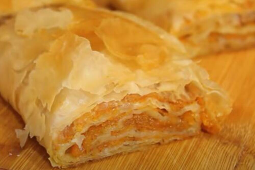 BUNDEVARA NA STARINSKI NAČIN! Možete da je napravite i da imate "dve leve", RECEPT je lak, a ukus neprevaziđen