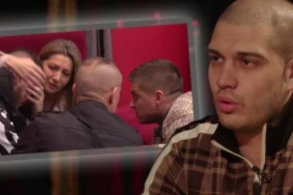 OVO JE DAN KADA JE PLAKALA CELA SRBIJA: Dejan Dragojević je izašao iz Zadruge i UŽIVO pred kamerama SE ISPOVEDIO!