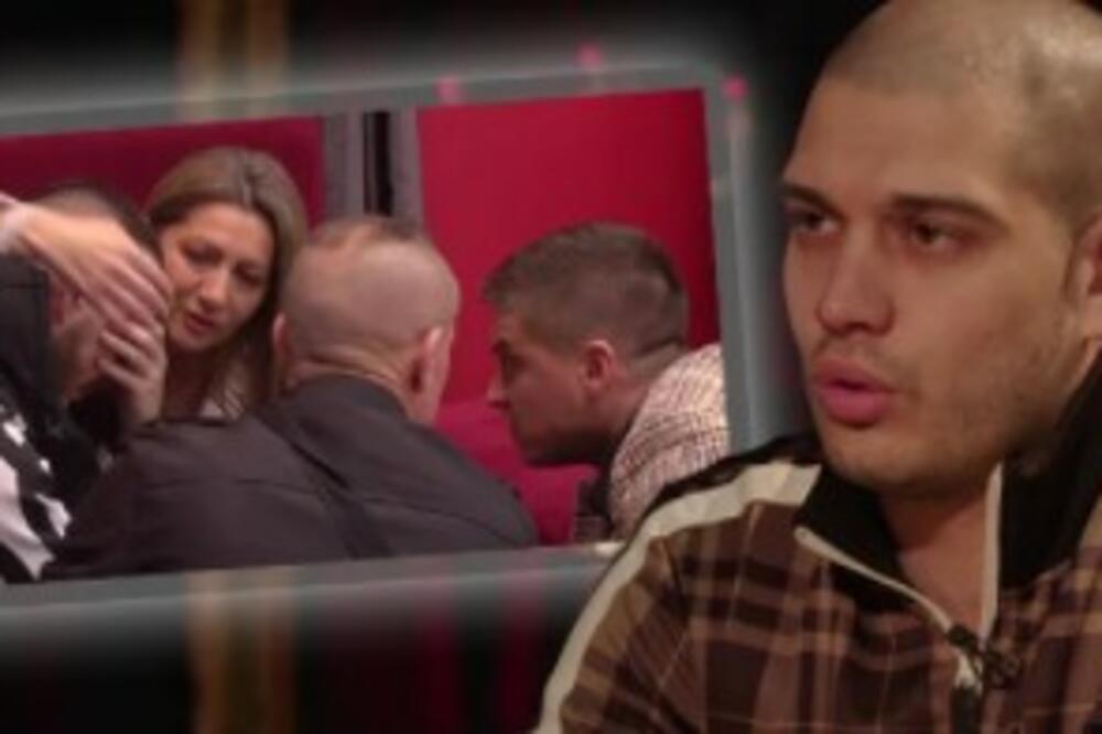 OVO JE DAN KADA JE PLAKALA CELA SRBIJA: Dejan Dragojević je izašao iz Zadruge i UŽIVO pred kamerama SE ISPOVEDIO!