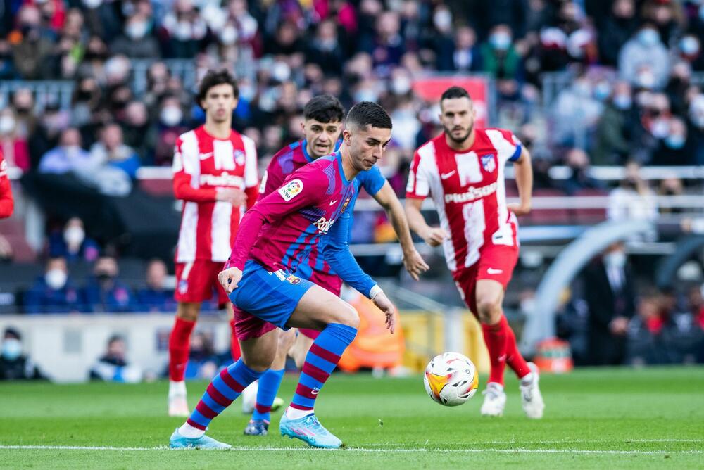 FK Atletiko Madrid, FK Barselona, Sport