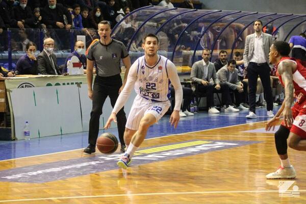 TRILER U ZADRU PRIPAO DOMAĆINU! FMP pao u završnici!